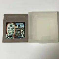 ゲームボーイソフト T2ターミネーター