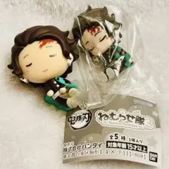 鬼滅の刃 竈門炭治郎 ねむらせ隊 ＆ ちょこのっこ