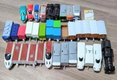 プラレール　車両　まとめ売り　ジャンク品