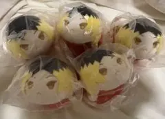 ハイキュー!! もちもちマスコット vol.7 もちマス 孤爪 - メルカリ