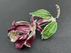 M6940 ブローチ　ヴィンテージ アクセサリー