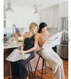 ワンショルダー タンクトップ サイズ　to the sea