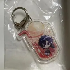 鬼滅の刃 冨岡義勇 アクキー アクリルキーホルダー