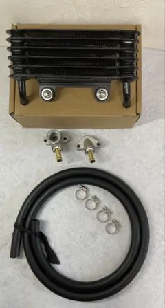 gs400 キジマオイルクーラー - メルカリ