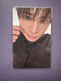 TXT テヒョン トレカ weverse global 特典 THORN