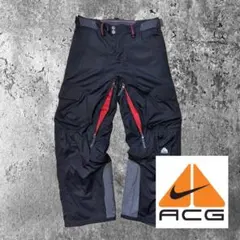 90s 00s NIKE ACG ナイキエーシージー　アーカイブ　テック　パンツのサムネイル