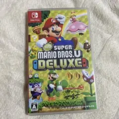 New スーパーマリオブラザーズ U デラックス