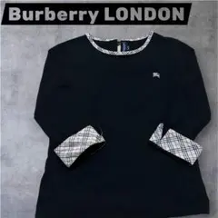 2026年最新】バーバリーロンドン 七分袖Tシャツ レディースの人気