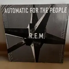 R.E.M. Automatic for the People 4DISC　新品 Amazon.co.jp: オートマチック・フォー・ザ・ピープル (UHQCD/MQA