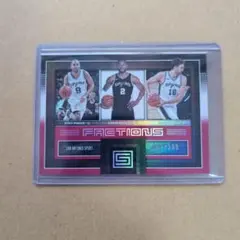 299枚限定 SAN ANTONIO SPURS FACTION