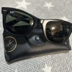 RAYBAN　RB2140F 木村拓哉着用　正規品 人気　WAYFARERのサムネイル