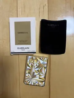 値下げ！2025ホリデーGUERLAIN オンブル ジェ 520 アイシャドウのサムネイル