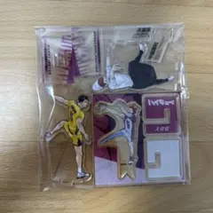 ハイキュー 天童覚 牛島若利 10thクロニクル アクスタ アクリルXフィギュア