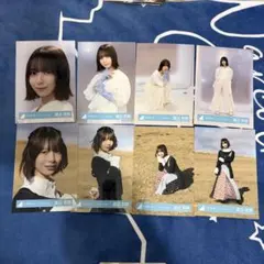 日向坂46 渡辺莉奈 クリフハンガー 16種コンプ 生写真 - メルカリ