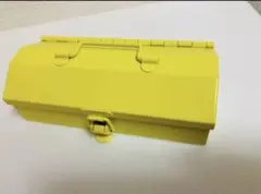 2個セット)フェザンツール cotetsu 0.5 オリジナル工具箱 イエロー