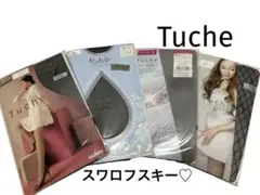 【新品未使用】Tuche 神田うの ストッキング まとめ売り　スワロフスキー