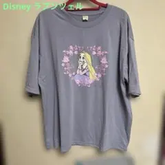 Tシャツ 大きいサイズ ？ ラプンツェル Disney ディズニーのサムネイル