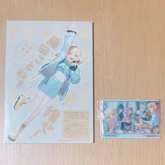 学園アイドルマスター GOLD RUSH 特典 藤田ことね チェキ ウエハース