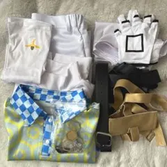 緋八マナ コスプレ衣装セット