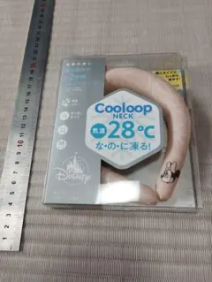 Disney Cooloop Neck Mサイズ 28°C　ミニーのサムネイル