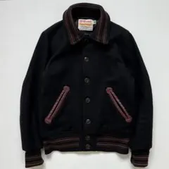 美品　WILSON WOOL MELTON AWARD JACKET