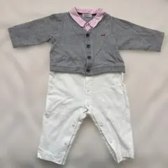 男の子 ロンパース