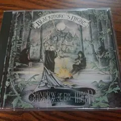 BLACKMORE'S NIGHT Shadow of the Moon CD