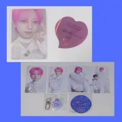 JO1DER SHOW 2026 EIEN 川尻蓮ランダムトレカ＆ガチャセット