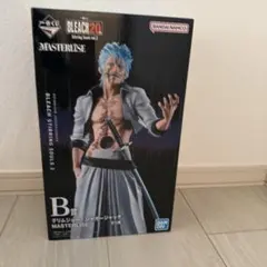 BLEACH B賞 グリムジョージャガージャック2点