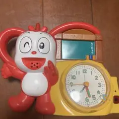 コラショの目覚まし時計