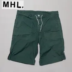 MHL. マーガレットハウエル　ショートパンツ　ハーフパンツのサムネイル