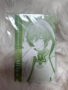 アンジェリーク ルミナライズ 3rd step ミラン