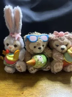 シェリーメイ　サニーファン　ぬいぐるみバッジ　ディズニーシー Amazon.co.jp: シェリーメイ ぬいぐるみバッジ ダッフィーの