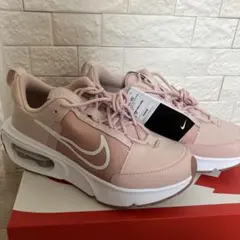 【新品】NIKE ウィメンズ エアマックス ヴェローナ 厚底スニーカー ピンク 新品】NIKE ウィメンズ エアマックス ヴェローナ 厚底スニーカー