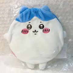 韓国限定】ハチワレ ダブルポーチ ちいかわ | Mercari