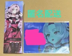 にじさんじ CROSSING TONES 特典 ブロマイド ロングフォト サロメ