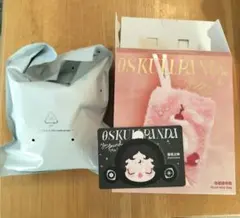 五*嵐様 SKULLPANDA You Found Me! シリーズ ミニバッグ