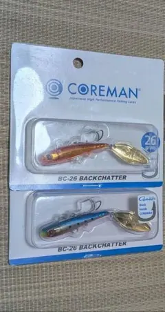 2026年最新】コアマン デイスターの人気アイテム - メルカリ