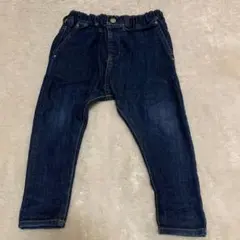 quoti use fith フィス　デニム　パンツ　100 キッズのサムネイル