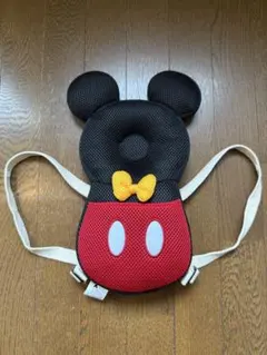 赤ちゃん用　転倒防止リュック　ミッキーマウス