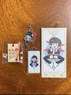 QuizKnock すごろくコマ アクスタ 東問 東言 schole限定版 - メルカリ
