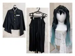 コストモ 鬼滅の刃 時透無一郎 コスプレセット 2026年最新】時透無一郎 コスプレセットの人気アイテム - メルカリ