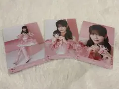 = LOVE イコラブ 髙松瞳 生写真 コンプ