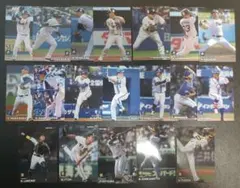 プロ野球チップス2023（セリーグセット42枚）