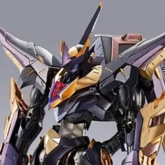 運輸箱未開封 　無黏貼單據痕跡　Metal Build 蘭斯洛特・阿爾比昂Zero