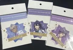 にじさんじ　長尾景　不破湊 イブラヒム 4th ANNIVERSARY