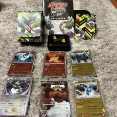 ボルトロス バトルギフトセット ボルトロスVSトルネロス BGS 006/020