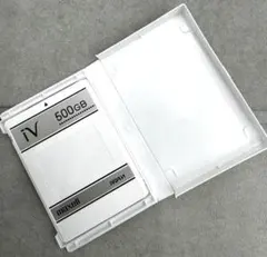 6-42】【iVDR-S】HGST カセットHDD HV5SVB500 - メルカリ