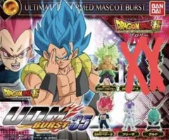 ドラゴンボール超 UDM BURST35 ４点セット