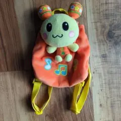 うーたんのリュック